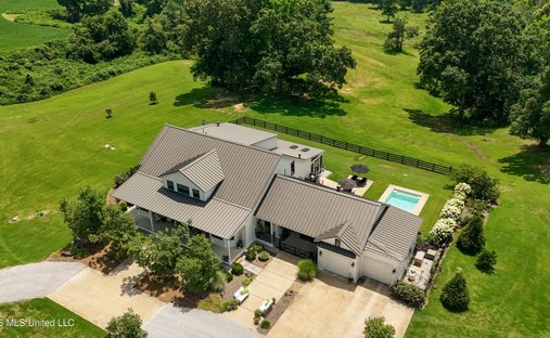 Maison à Ashland, Mississippi, États-Unis 1