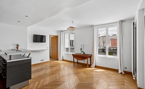 Apartamento en Montorgueil-San Denis, Paris 2e Arrondissement, París 1