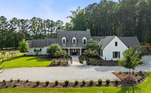 Maison à Palmetto, Géorgie, États-Unis 1