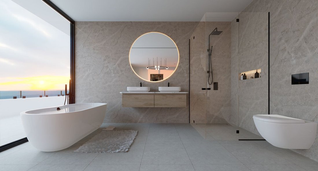 Villa in Estepona, Andalusia, Spain 3 - 18363646