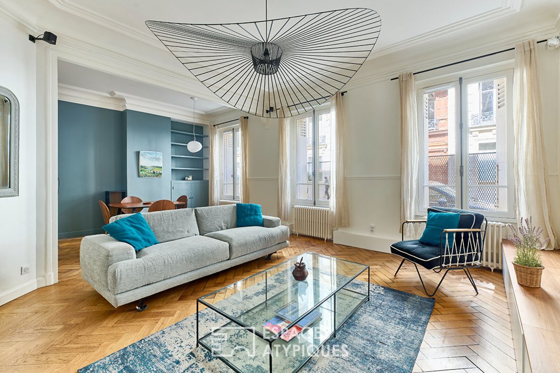 Apartment in Legendre-Lévis, Paris 17e Arrondissement, Paris 4 - 18368638