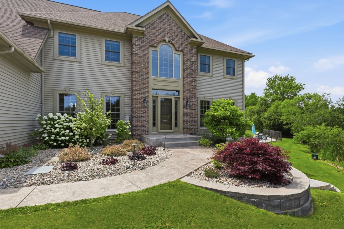 House in Victor, New York, United States 4 - 18364436