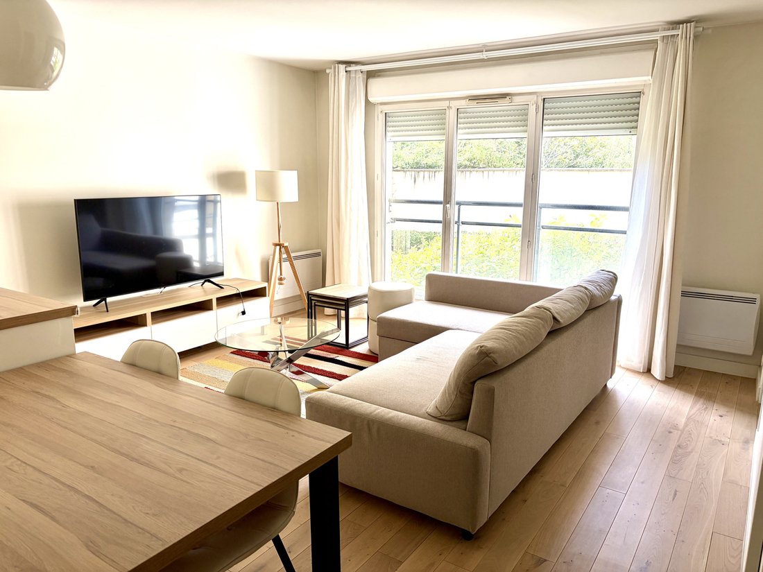 Apartment in Bois de Vincennes, Paris 12e Arrondissement, Paris 1 - 18366106