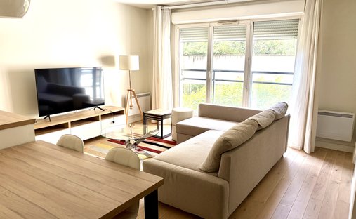Appartement à Bois de Vincennes, Paris 12e Arrondissement, Paris 1