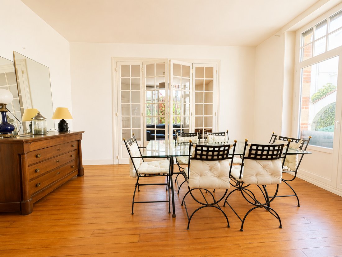 Apartment in Saint Martin-Cité des Fleurs, Biarritz, France 3 - 17562520
