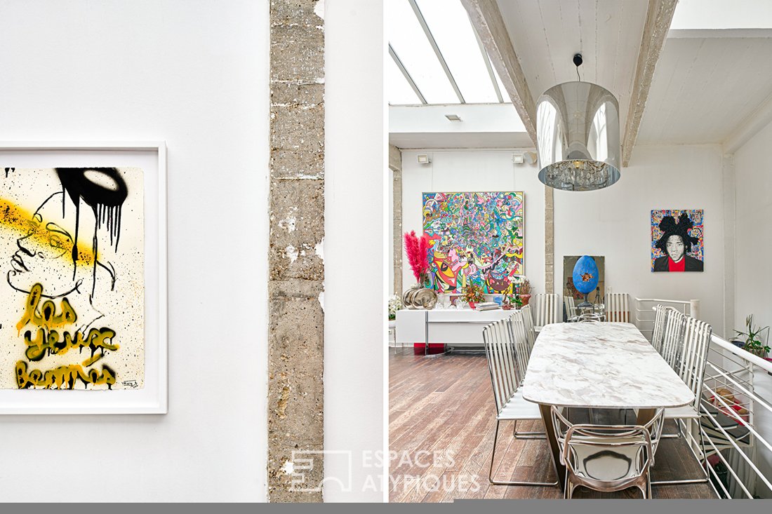 Apartment in Grandes Carrières-Clichy, Paris 18e Arrondissement, Paris 5 - 18368591