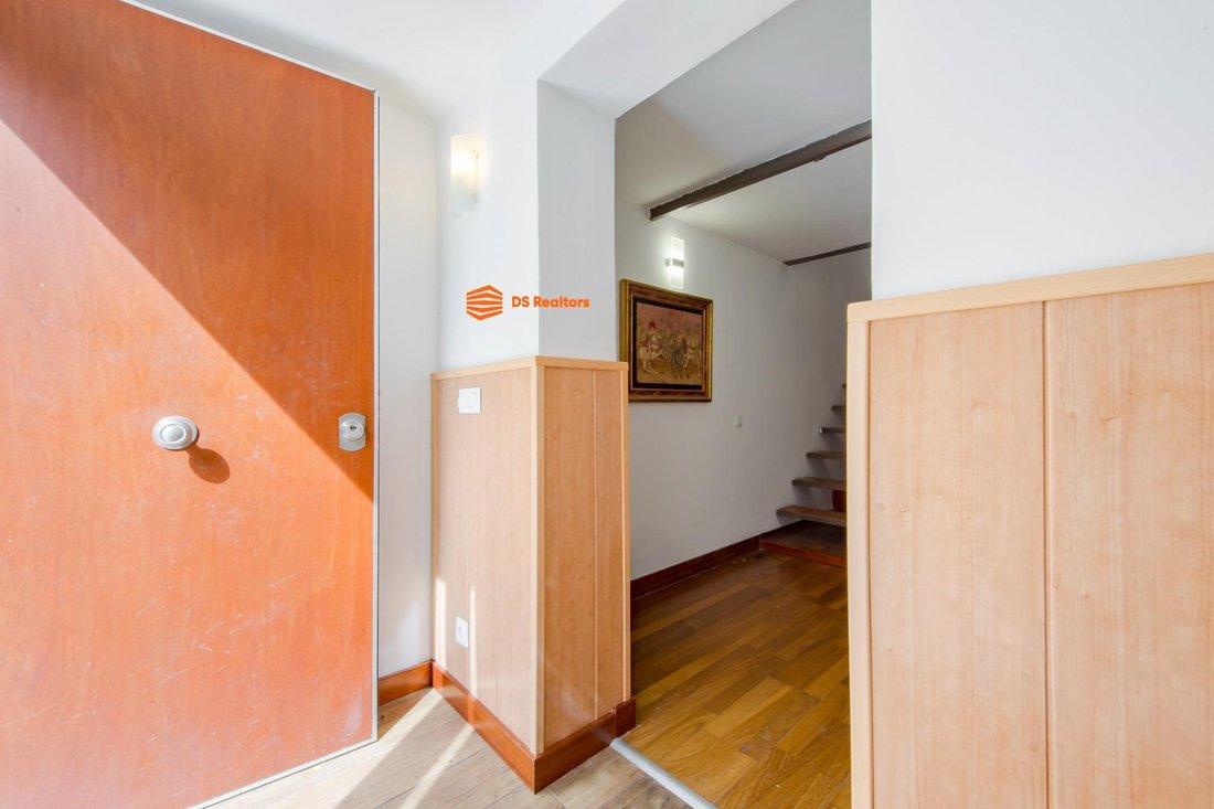 Chalet in Barrio Salamanca, Madrid, Spain 5 - 18362708