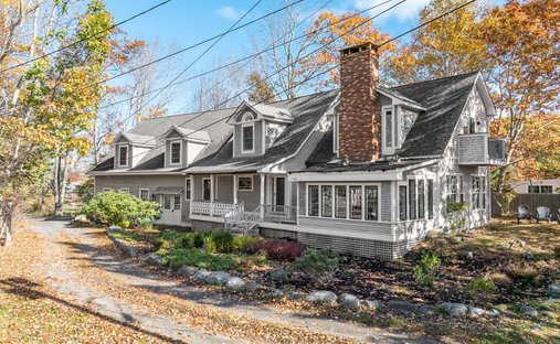 Trenton, Maine, États-Unis 1