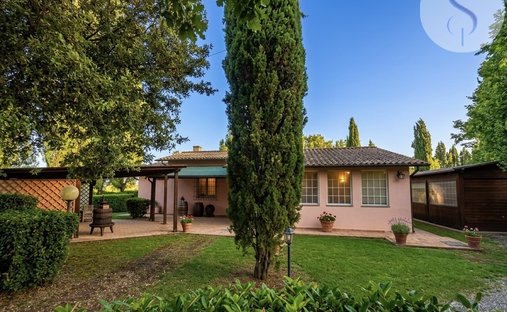 Estate in Center, Grosseto, Tuscany 1