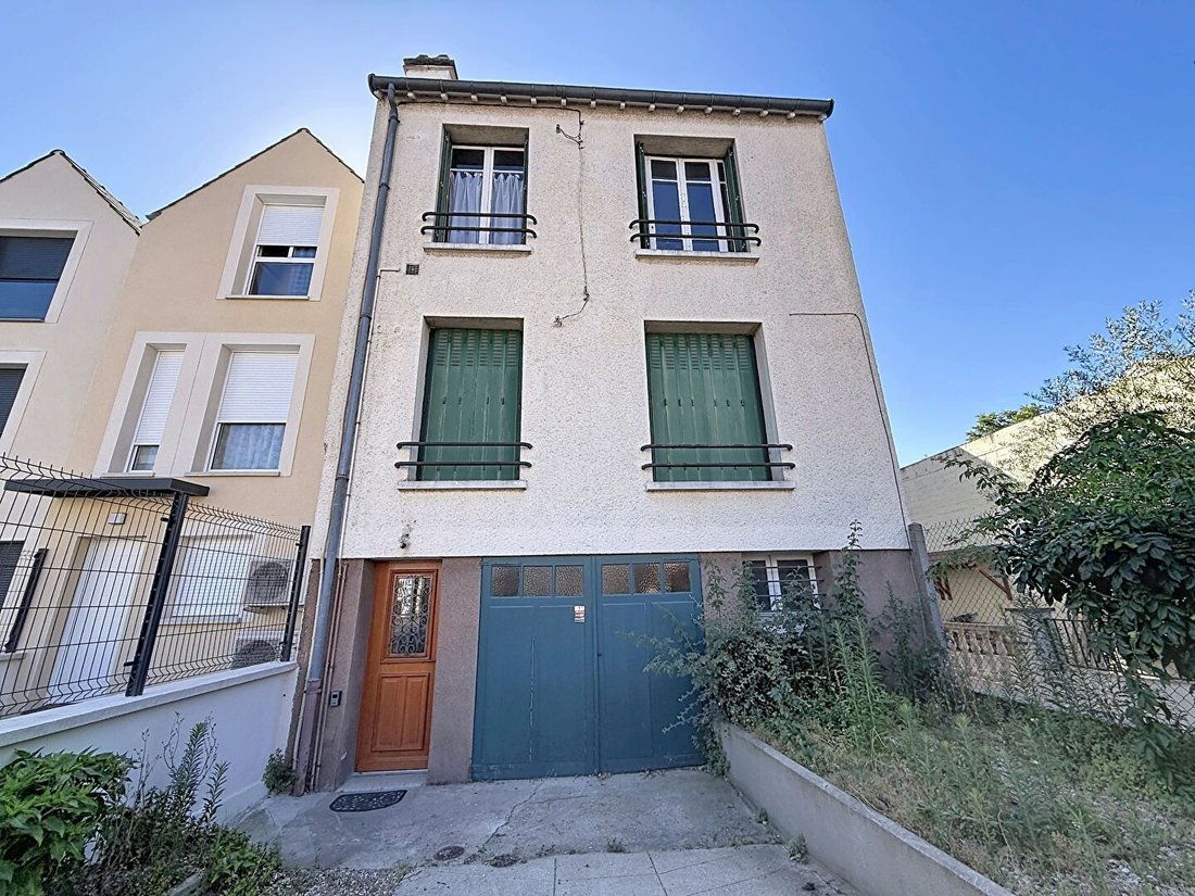 House in Centre, Nanterre, France 4 - 18363006