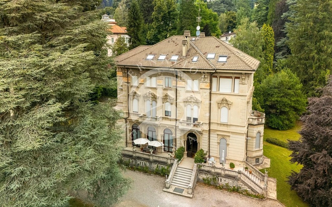Villa in Velate - Sant'Ambrogio, Varese, Lombardy 1 - 18361976
