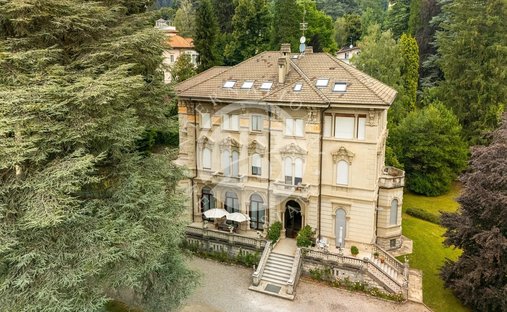 Villa in Velate - Sant'Ambrogio, Varese, Lombardei 1