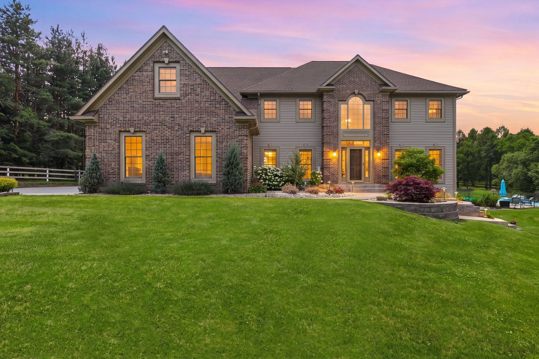 House in Victor, New York, United States 2 - 18364436