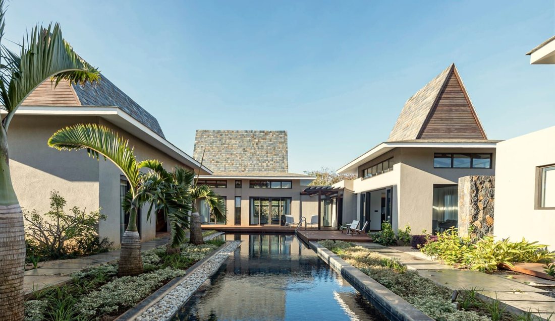 House in Pointe aux Piments, Pamplemousses District, Mauritius 1 - 16496035
