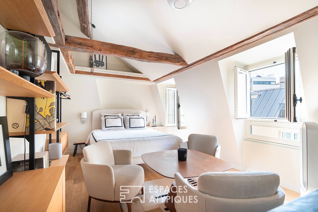 Apartment in Palais Royal, Paris 1er Arrondissement, Paris 5 - 18368325