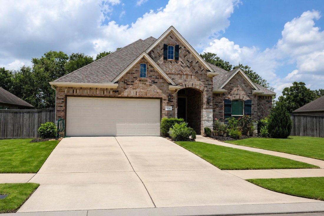 House in Rosenberg, Texas, United States 1 - 18366642