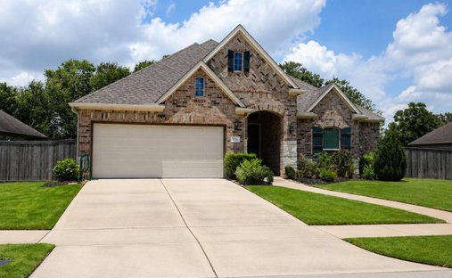 House in Rosenberg, Texas, United States 1