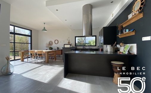 Haus in Le Hézo, Bretagne, Frankreich 1
