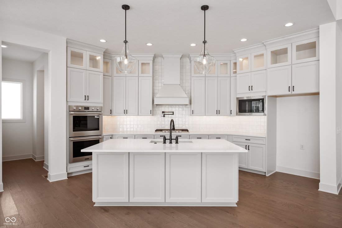 House in Westfield, Indiana, United States 3 - 18361820