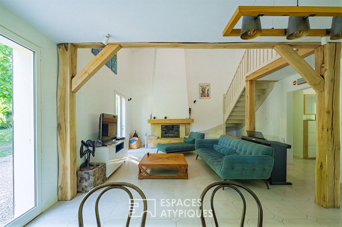 Villa in Bourg, Saint-Benoît, France 2 - 18367862