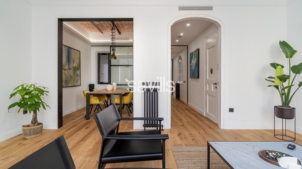 Appartement en Eixample, Barcelone, Espagne 1 - 18129376