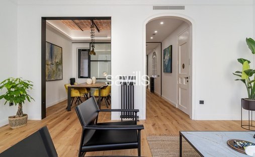 Apartment in Eixample, Barcelona, Spain 1