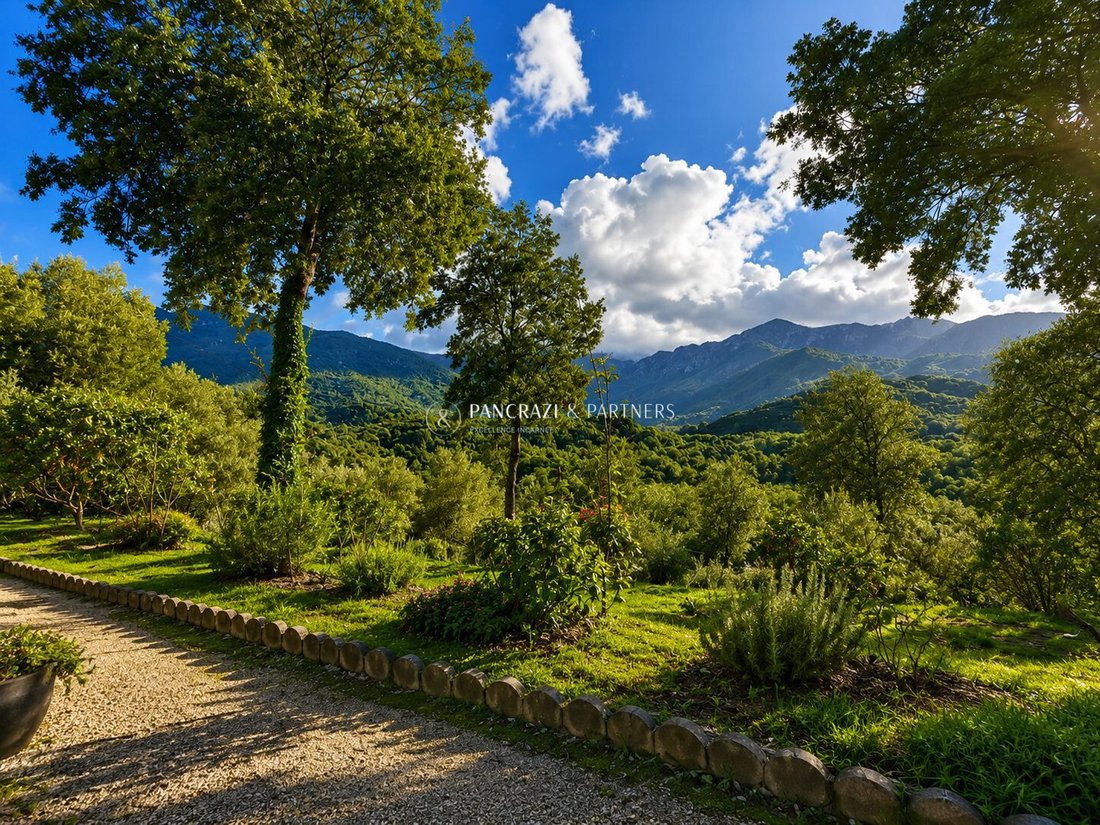 Villa in Ucciani, Corsica, France 4 - 18369742