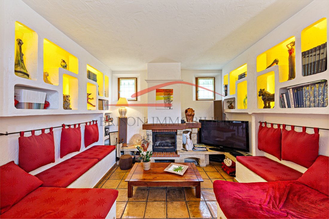 Villa in Centre du Village, La Colle-sur-Loup, France 4 - 15694345