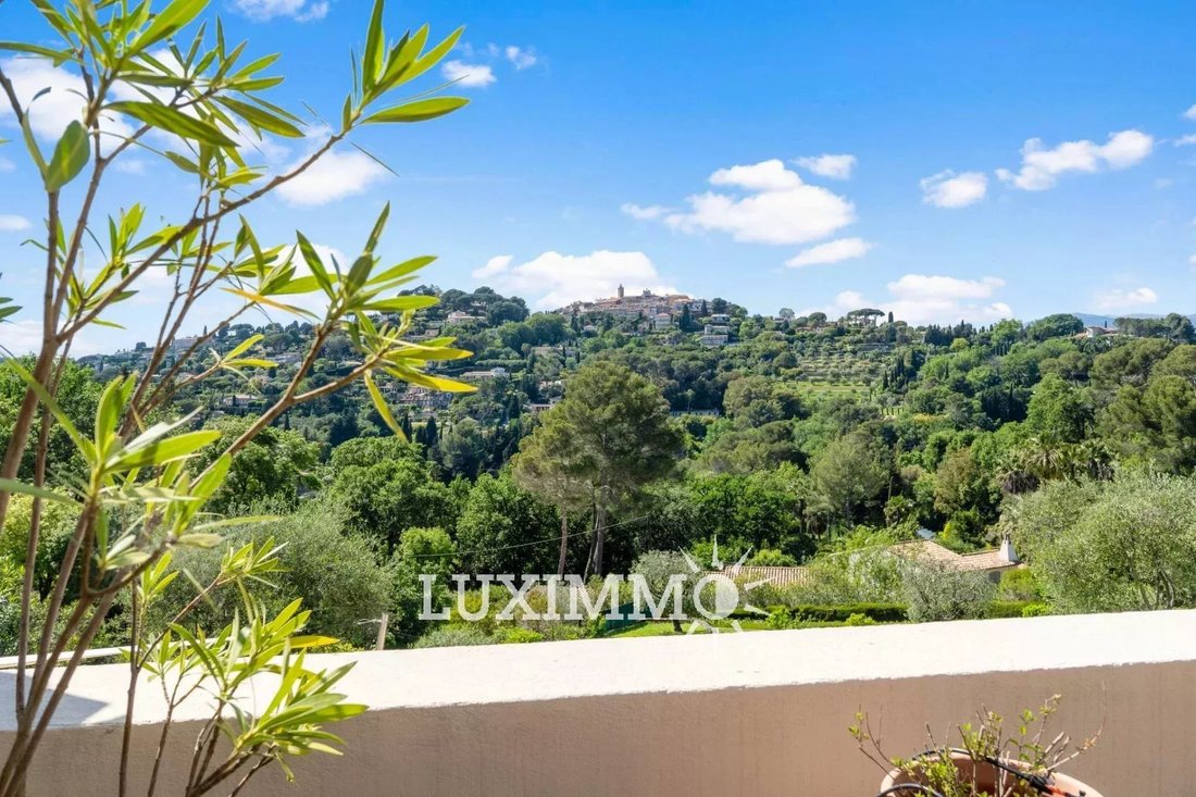 Villa in Mougins, Provence-Alpes-Côte d'Azur, France 2 - 18363865