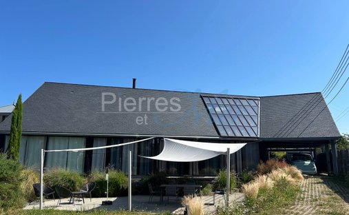 House in Saint-Briac-sur-Mer, Brittany, France 1