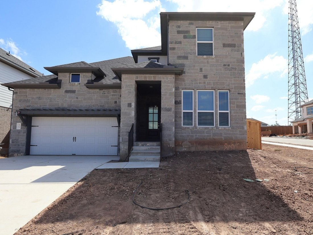 House in Leander, Texas, United States 1 - 17925995