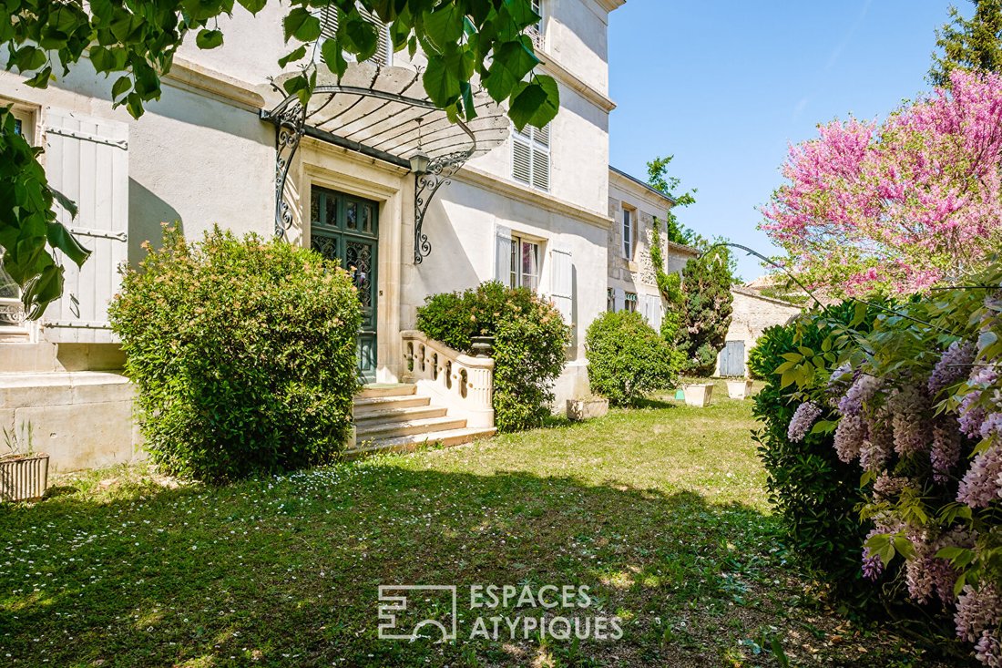 Villa in Auxances, Migné-Auxances, France 1 - 18368041