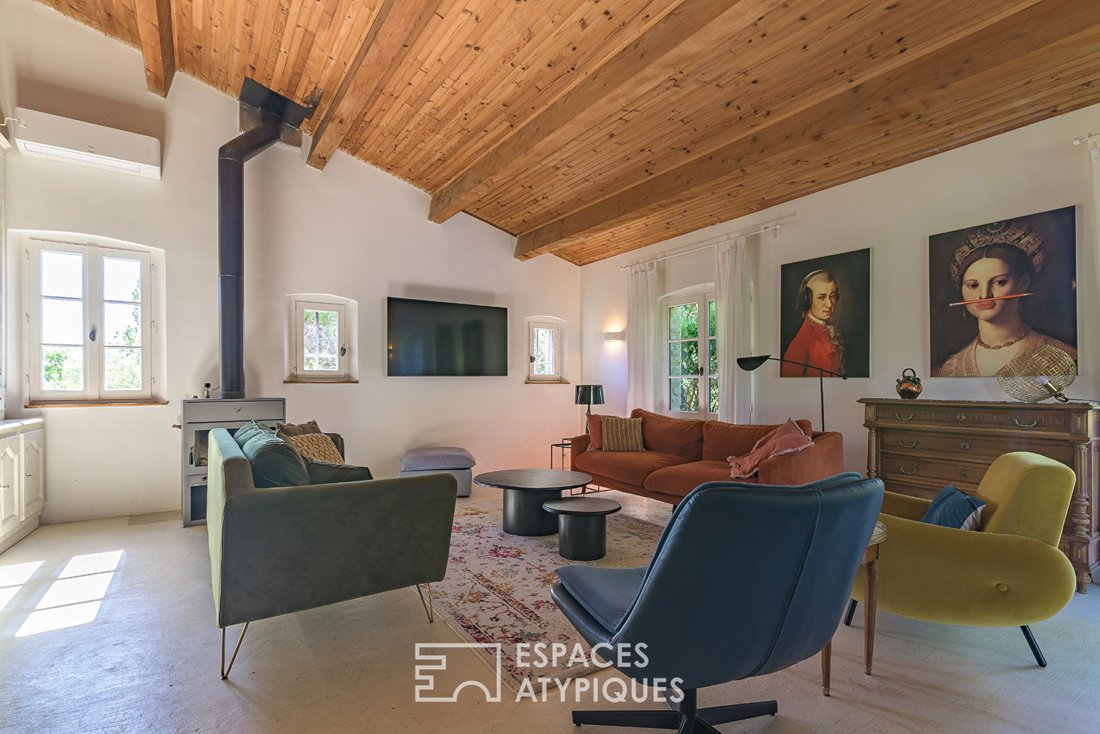 Villa in Les Vans, Auvergne-Rhône-Alpes, France 2 - 18367636