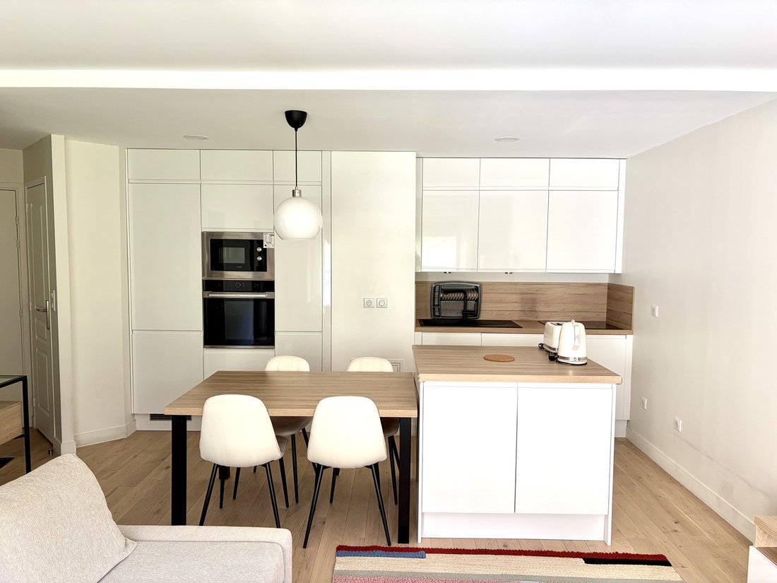 Apartment in Bois de Vincennes, Paris 12e Arrondissement, Paris 2 - 18366106