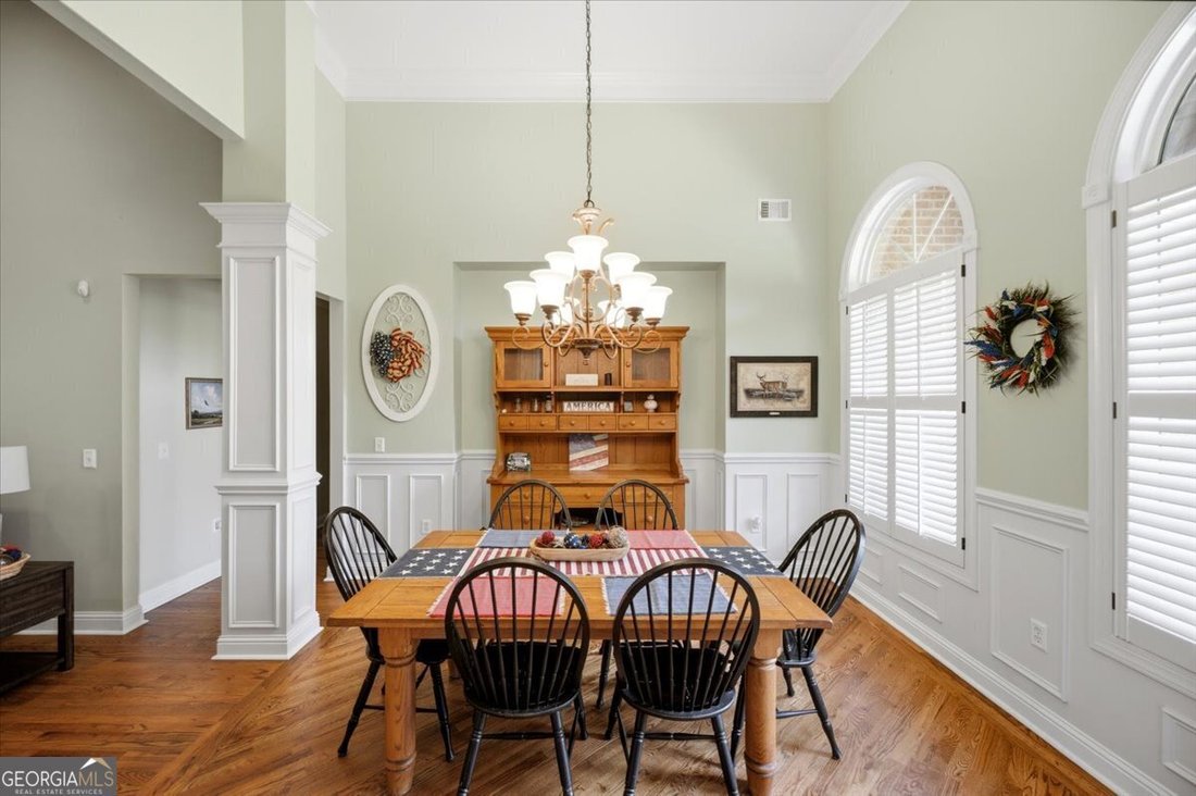 House in Forsyth, Georgia, United States 3 - 18366573