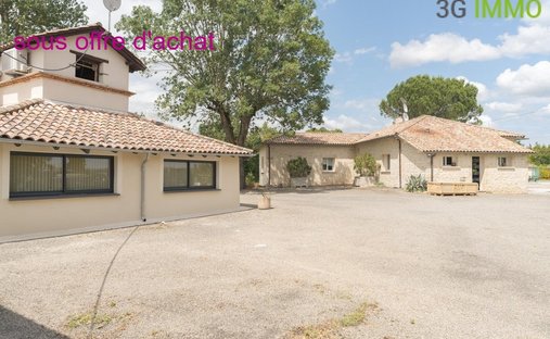 Estate in Sud, Caussade, France 1
