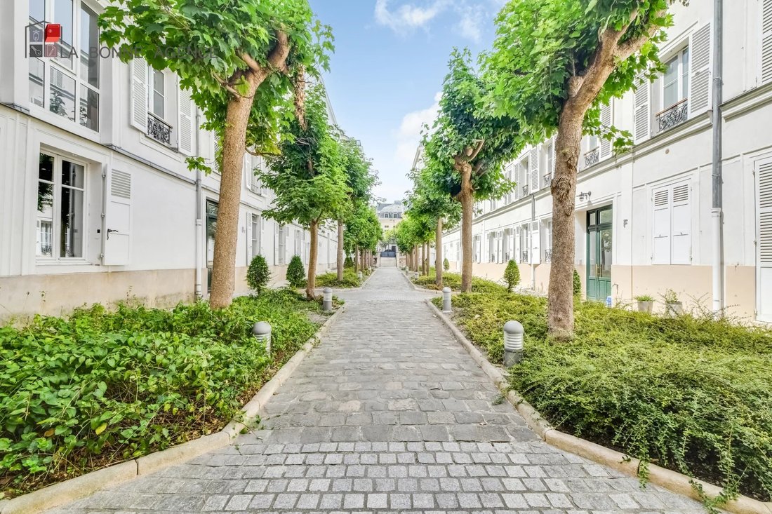 Apartment in Hoche-Friedland, Paris 8e Arrondissement, Paris 3 - 18363781