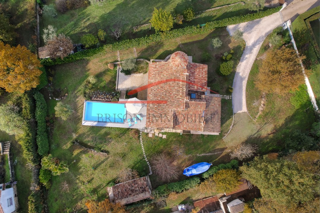 Villa in Nord, Roquefort-les-Pins, France 1 - 16768243