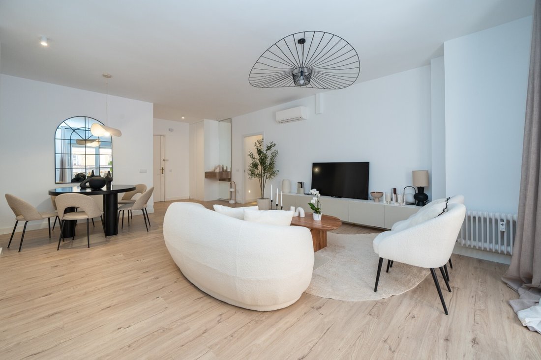 Apartment in Barrio Salamanca, Madrid, Spain 5 - 18363912