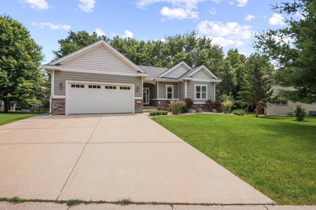 House in Sun Prairie, Wisconsin, United States 2 - 18365535