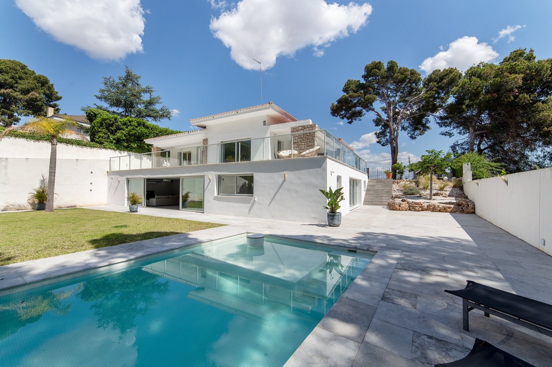 Chalet in Godella, Valencian Community, Spain 1 - 18362951