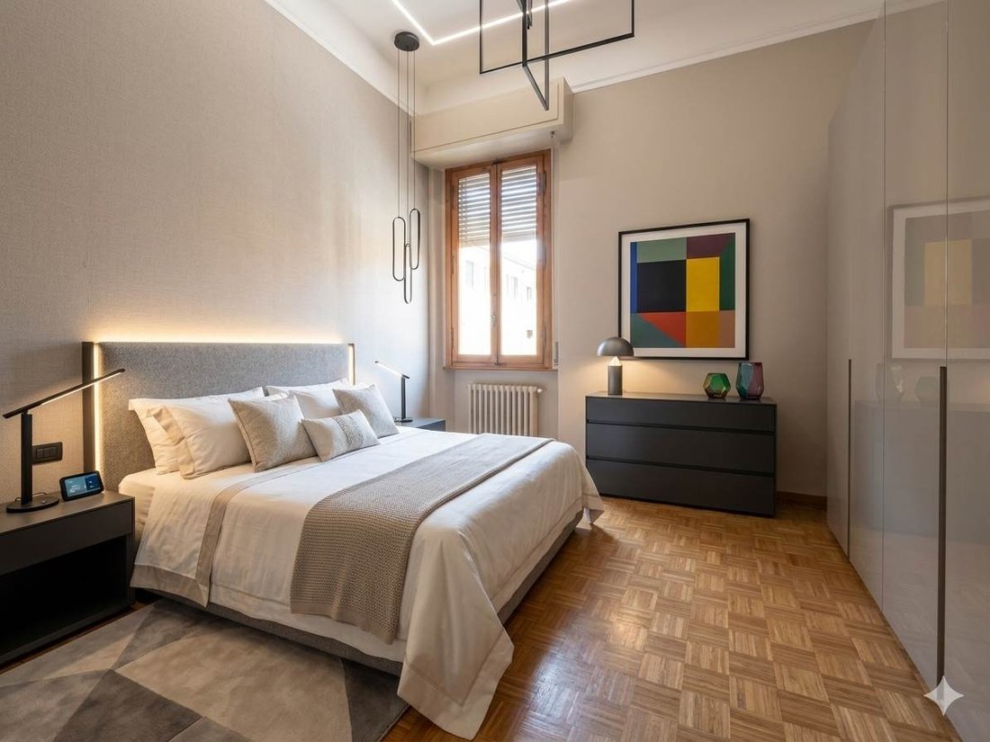 Apartment in Donatello - Oberdan, Florence, Italy 3 - 18366915