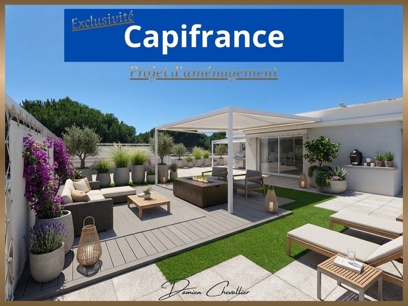 Apartment in La Grande-Motte, Occitania, France 1 - 18363683
