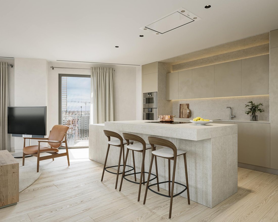 Apartment in Eixample, Barcelona, Spain 3 - 18362432