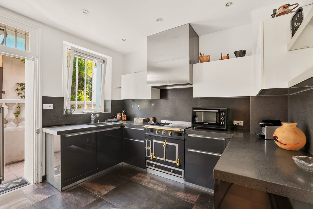 Villa en Le Port, Villefranche-sur-Mer, Francia 5 - 18366853