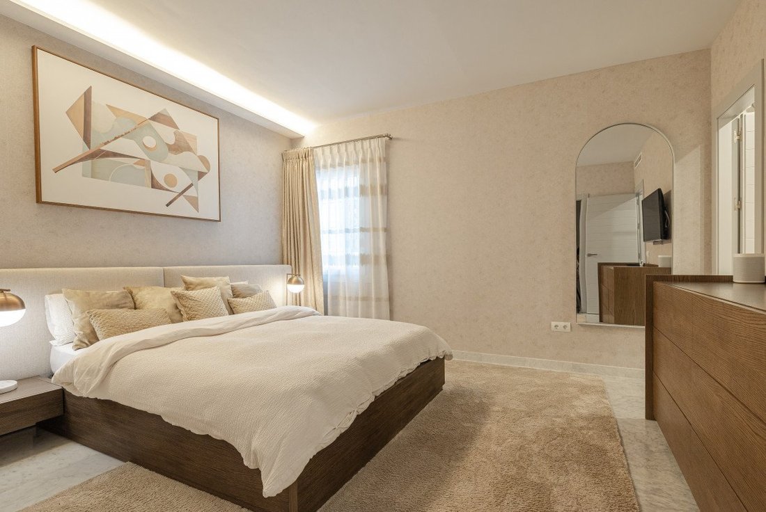 Apartment in Golden Mile, Andalusia, Spain 2 - 18363978