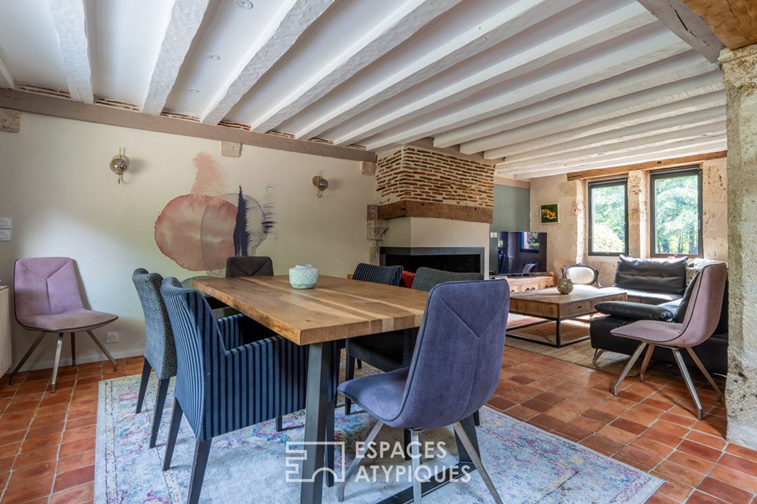 Villa in Cormeray, Centre-Val de Loire, France 3 - 18367761