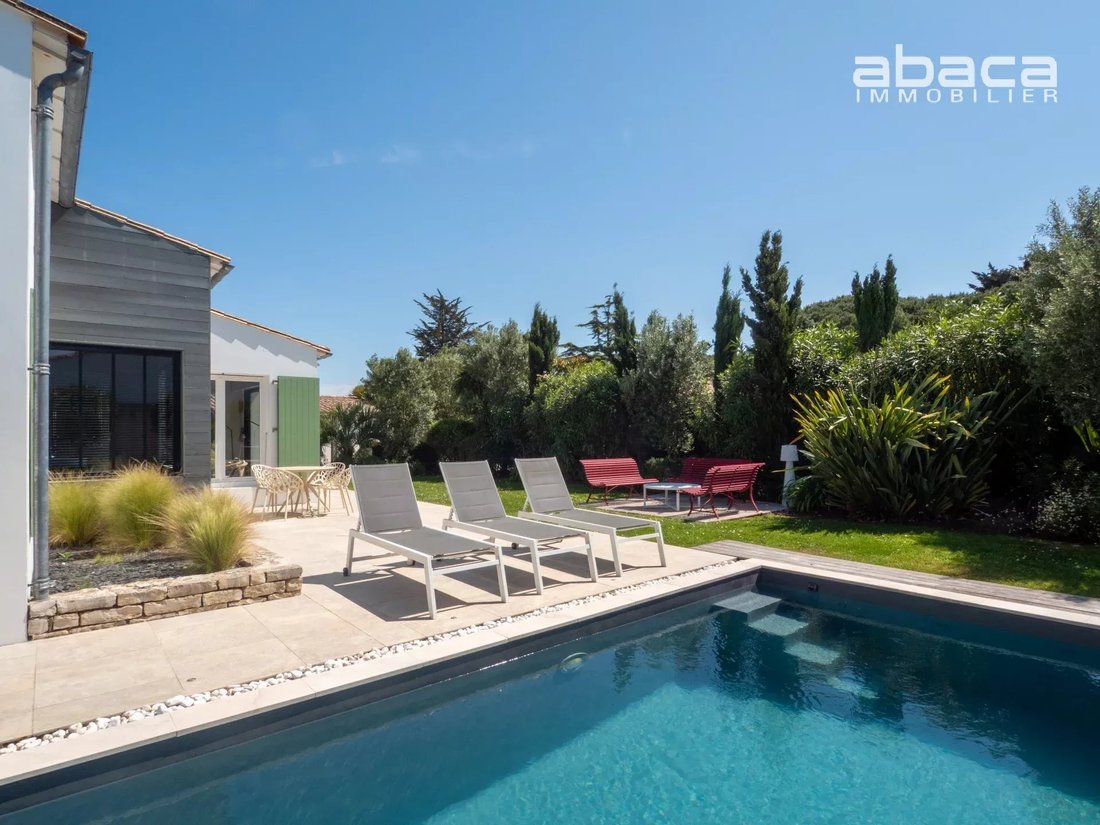 Maison à Le Bois-Plage-en-Ré, Nouvelle-Aquitaine, France 1 - 18363886