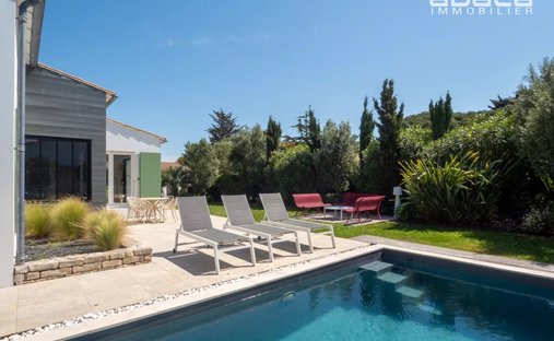 House in Le Bois-Plage-en-Ré, Nouvelle-Aquitaine, France 1
