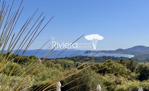 Anwesen in La Croix-Valmer, Provence-Alpes-Côte d'Azur, Frankreich 1